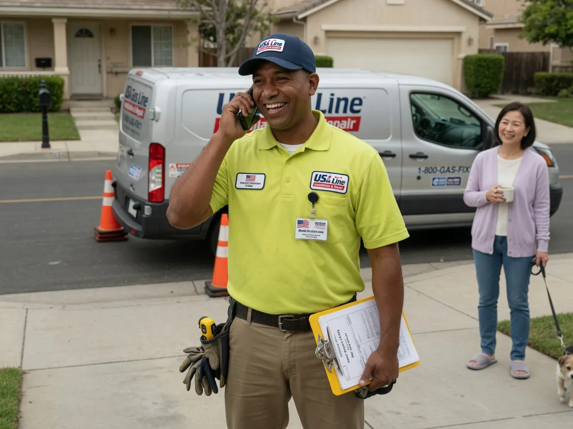 Gas Line Installation Hilltown, PA FAQs